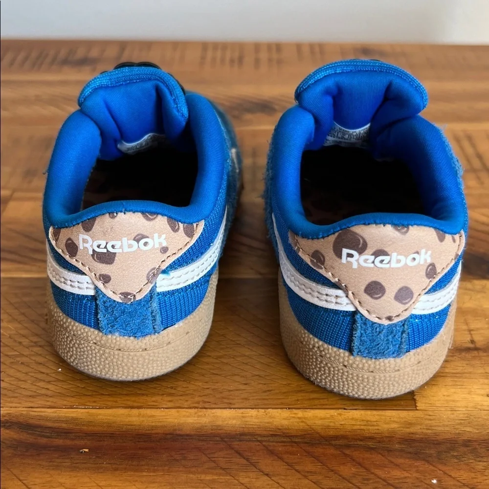 Sesame Street x Reebok Sneaker Collection
